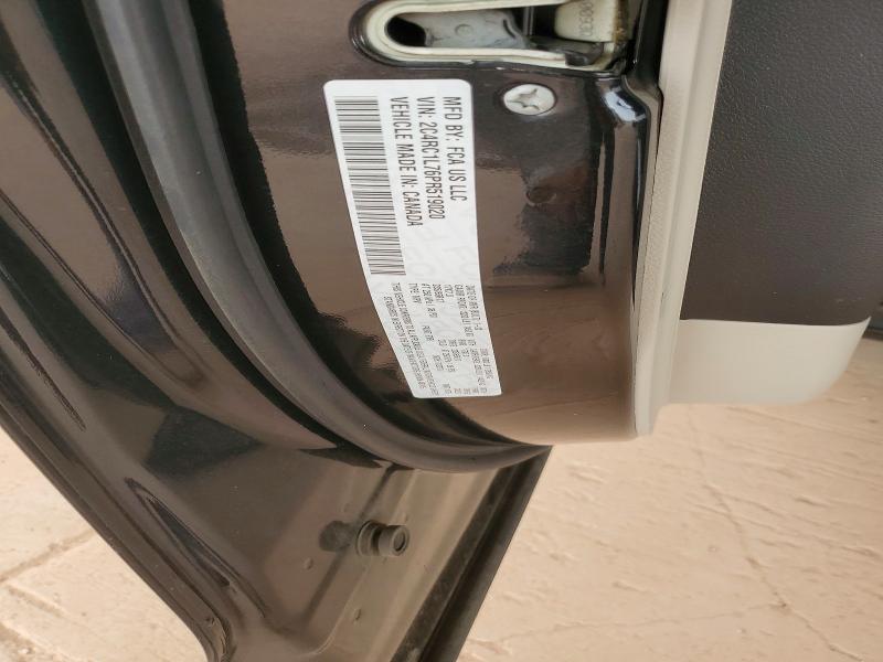49005086 :رقم المزاد ، 2C4RC1L76PR519020 vin ، 2023 Chrysler Pacifica مزاد بيع