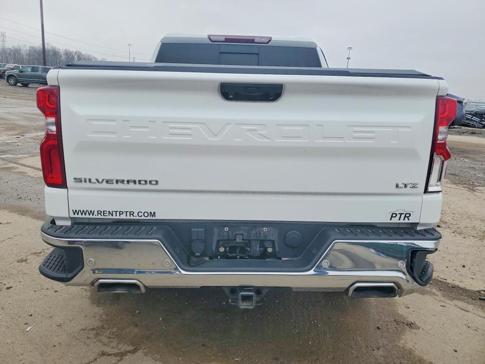 Продажа на аукционе авто 2023 Chevrolet Silverado, vin: 2GCUDGED2P1130726, номер лота: 48602786