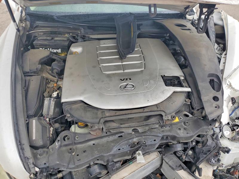 Aukcja sprzedaży 2009 Lexus Ls, vin: JTHDL46F395000570, numer aukcji: 51294576