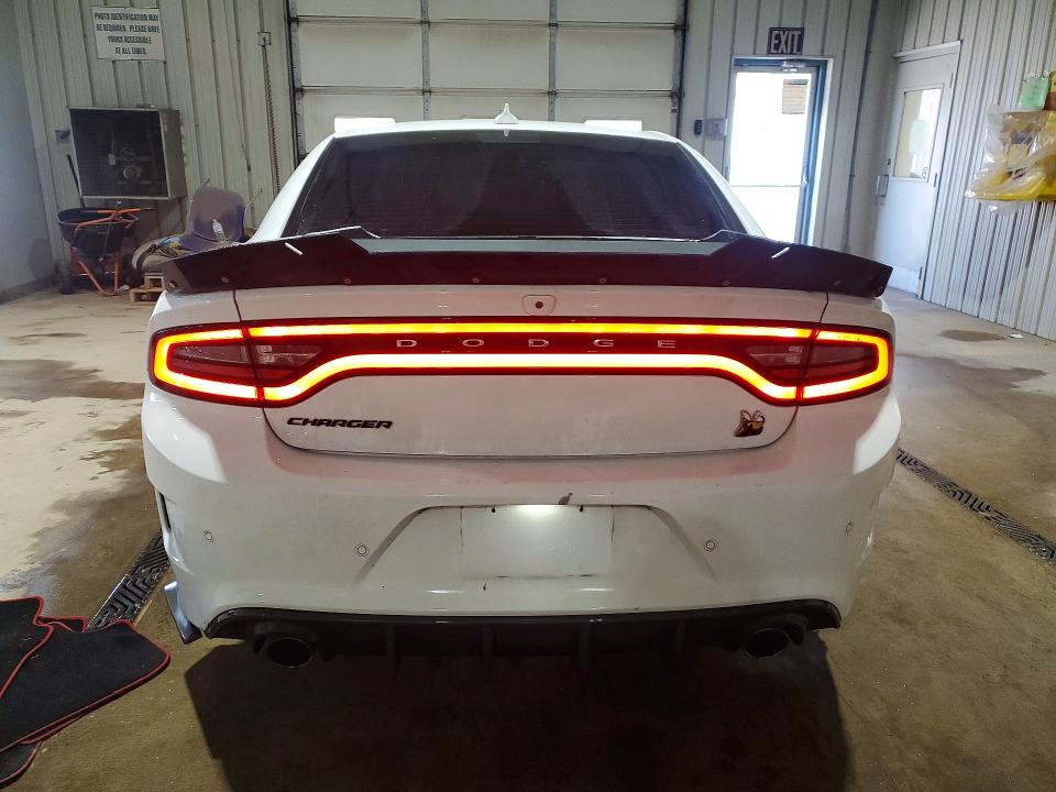 48876366 :رقم المزاد ، 2C3CDXGJ9PH579850 vin ، 2023 Dodge Charger مزاد بيع