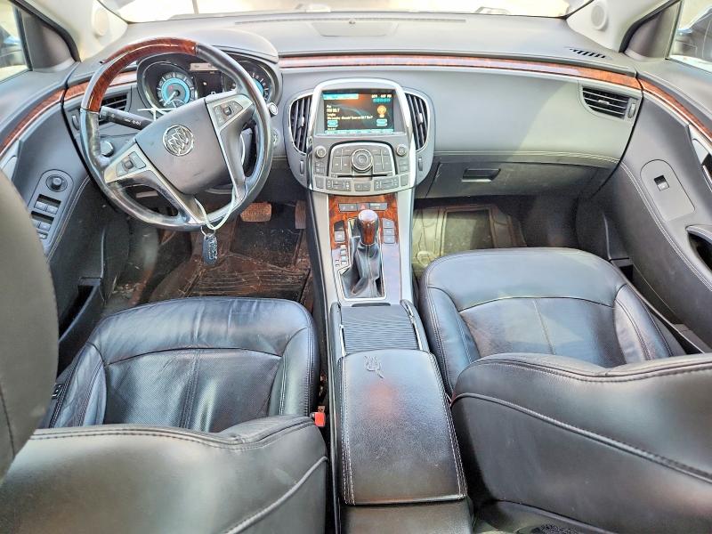 Auction sale of the 2013 Buick Lacrosse, vin: 1G4GF5E31DF129232, lot number: 49657116