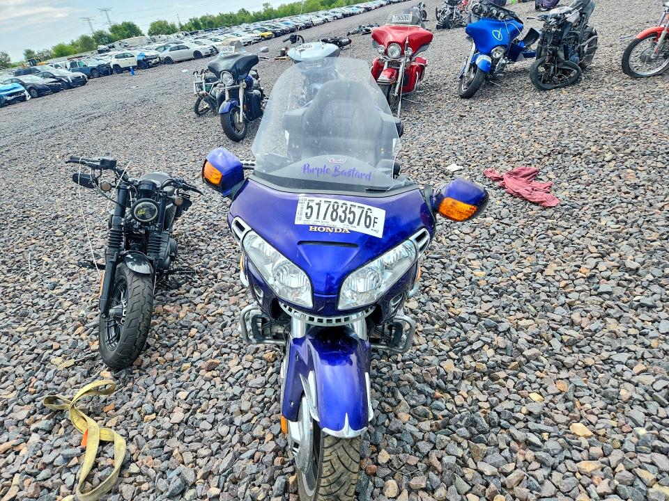 Продаж на аукціоні авто 2003 Honda Gl1800, vin: 1HFSC47033A200453, номер лоту: 51783576