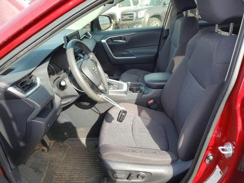 Aukcja sprzedaży 2020 Toyota Rav4, vin: JTMW1RFV3LD054453, numer aukcji: 50277276