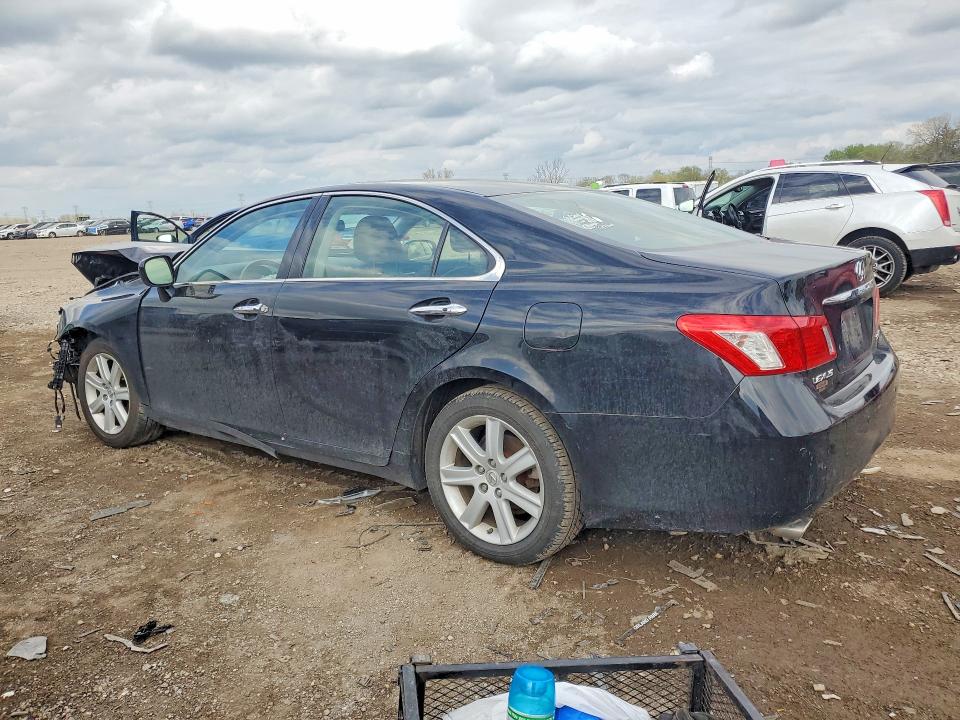 Продаж на аукціоні авто 2007 Lexus Es, vin: JTHBJ46G472063942, номер лоту: 51127606