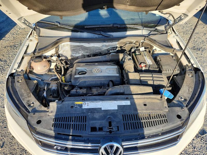 50733726 :رقم المزاد ، WVGAV3AX3EW065749 vin ، 2014 Volkswagen Tiguan مزاد بيع