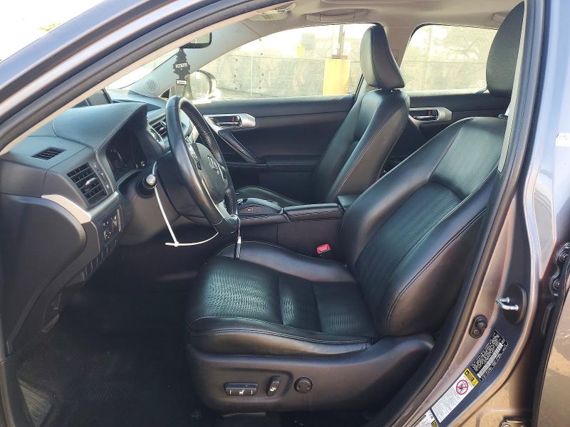 Aukcja sprzedaży 2013 Lexus Ct, vin: JTHKD5BH9D2171836, numer aukcji: 49658536