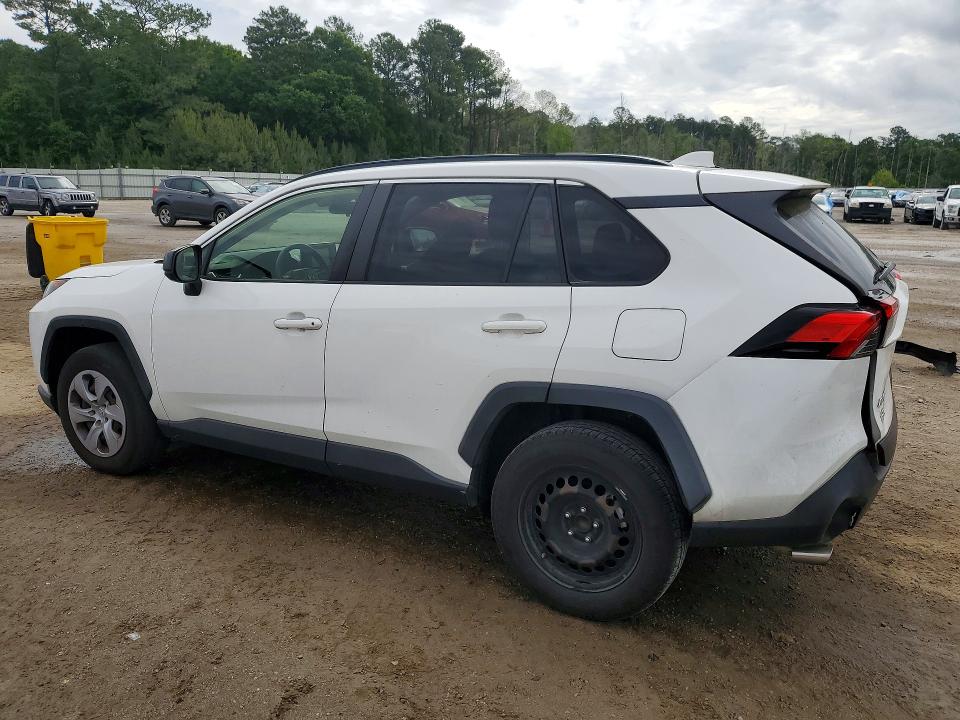 2019 Toyota Rav4 მანქანა იყიდება აუქციონზე, vin: JTMH1RFVXKD041089, აუქციონის ნომერი: 51368966