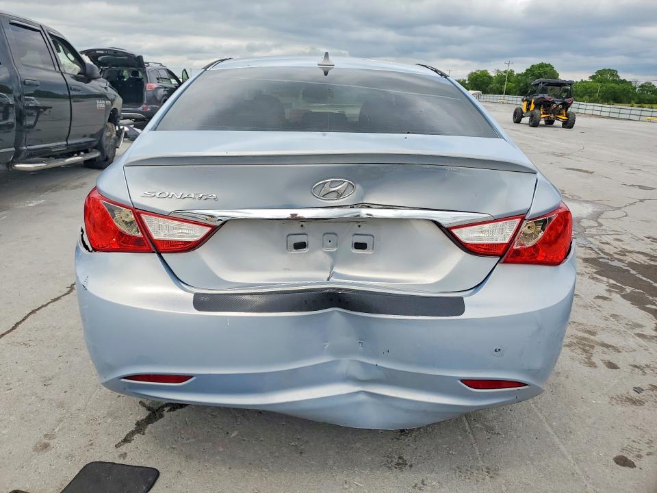 Продажа на аукционе авто 2013 Hyundai Sonata, vin: 5NPEB4ACXDH638717, номер лота: 51830006