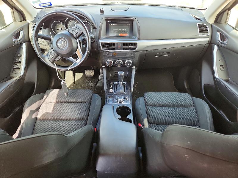 2016 Mazda Cx-5 მანქანა იყიდება აუქციონზე, vin: JM3KE2CY2G0811677, აუქციონის ნომერი: 50450386
