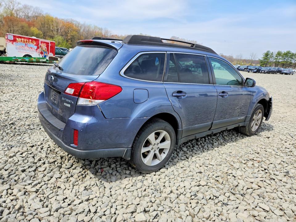 Продаж на аукціоні авто 2013 Subaru Outback, vin: 4S4BRBCC3D3295837, номер лоту: 49388936