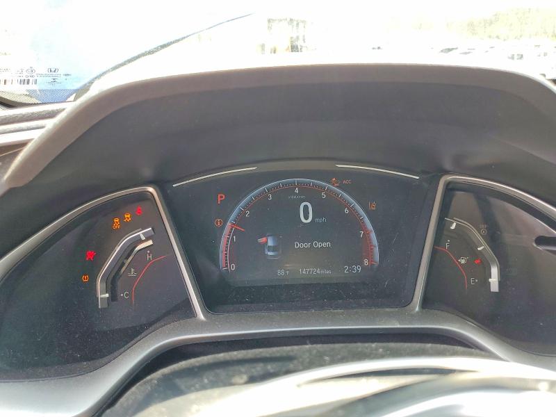 Продажа на аукционе авто 2020 Honda Civic, vin: 2HGFC2F83LH522665, номер лота: 51102166
