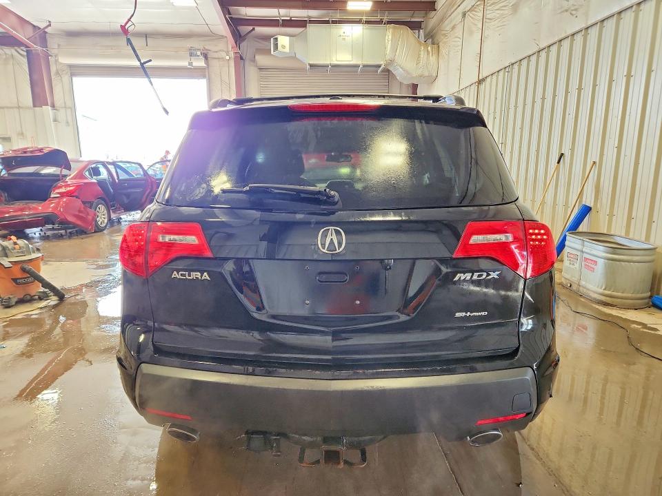 Aukcja sprzedaży 2009 Acura Mdx, vin: 2HNYD28409H530949, numer aukcji: 48099306