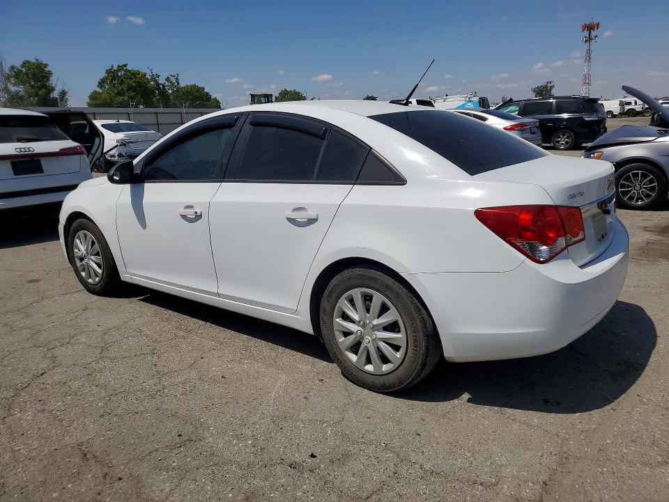 Продажа на аукционе авто 2014 Chevrolet Cruze, vin: 1G1PA5SG4E7340052, номер лота: 49609496