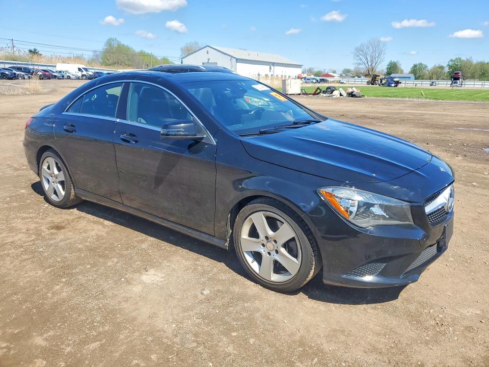 Продажа на аукционе авто 2015 Mercedes-benz Cla, vin: WDDSJ4EB2FN177996, номер лота: 50674456