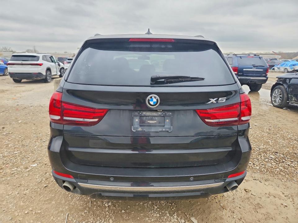 48738896 :رقم المزاد ، 5UXKR0C5XF0P18166 vin ، 2015 Bmw X5 مزاد بيع