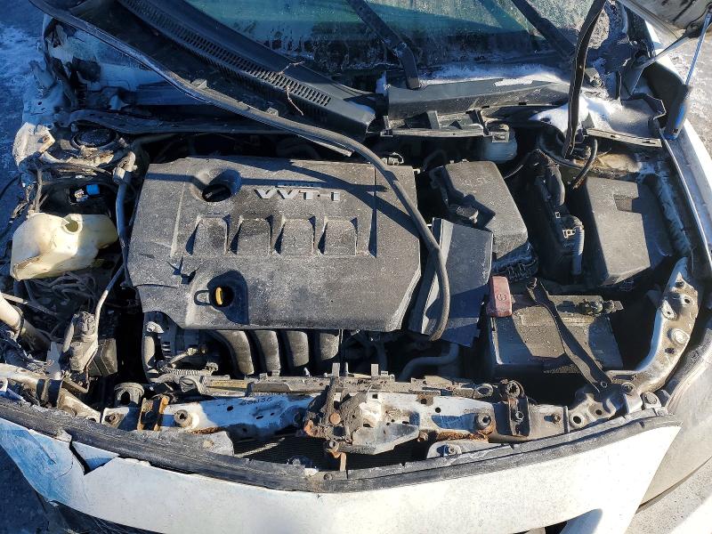 2010 Toyota Corolla მანქანა იყიდება აუქციონზე, vin: 2T1BU4EE7AC388392, აუქციონის ნომერი: 48299016