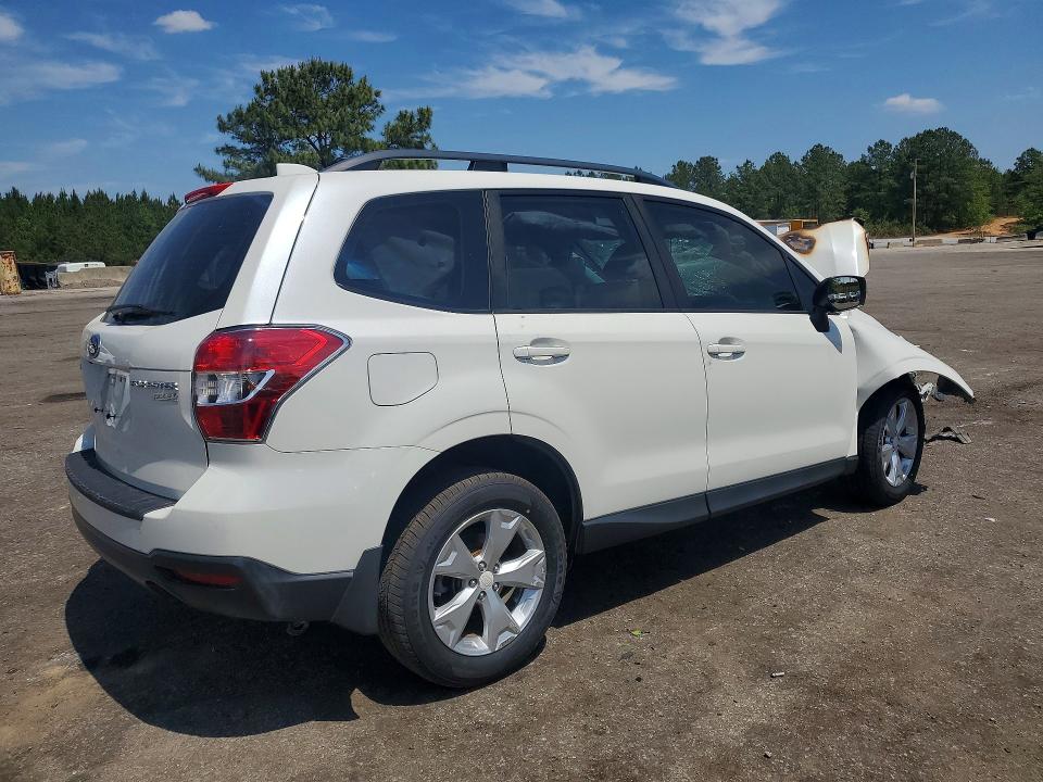 50190856 :رقم المزاد ، JF2SJABC0GH566496 vin ، 2016 Subaru Forester مزاد بيع