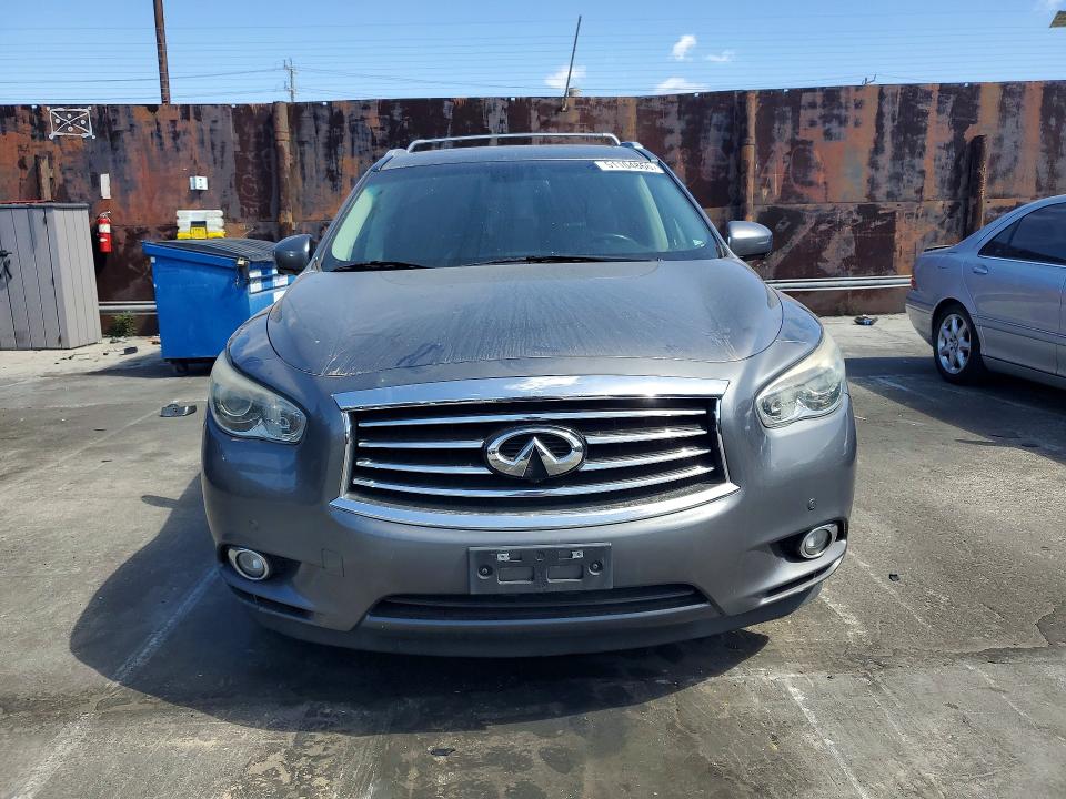 Продажа на аукционе авто 2015 Infiniti Qx60, vin: 5N1AL0MN3FC523047, номер лота: 51104866