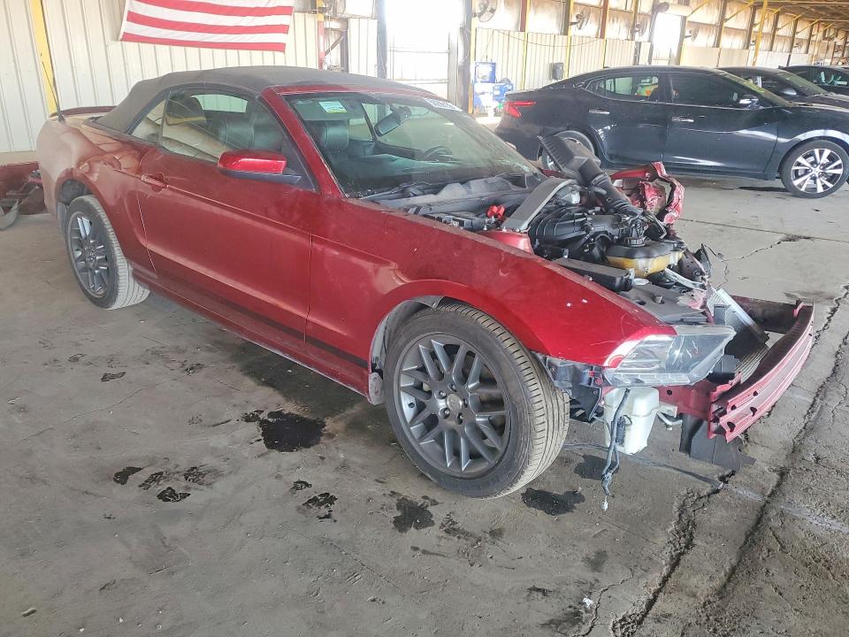Aukcja sprzedaży 2014 Ford Mustang, vin: 1ZVBP8EM4E5210218, numer aukcji: 50299136