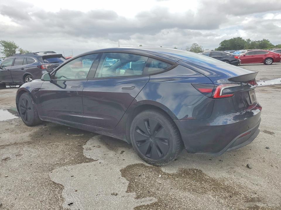 Aukcja sprzedaży 2025 Tesla Model 3, vin: 5YJ3E1EA1SF970823, numer aukcji: 49081336