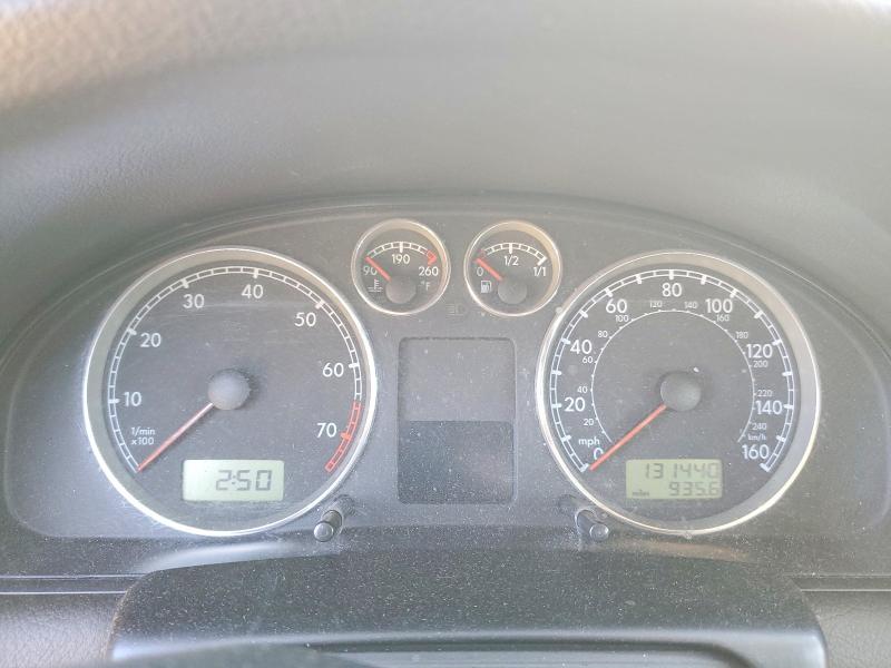Aukcja sprzedaży 2003 Volkswagen Passat, vin: WVWPD63B03P038102, numer aukcji: 49019616