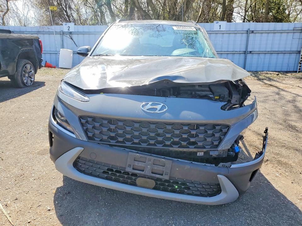 Aukcja sprzedaży 2023 Hyundai Kona, vin: KM8K6CAB5PU955349, numer aukcji: 50580376
