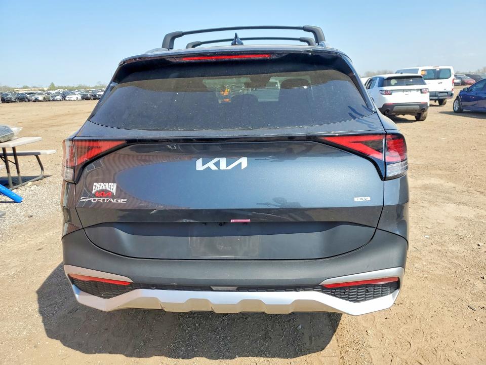 50974846 :رقم المزاد ، KNDPVCDG4R7165806 vin ، 2024 Kia Sportage مزاد بيع