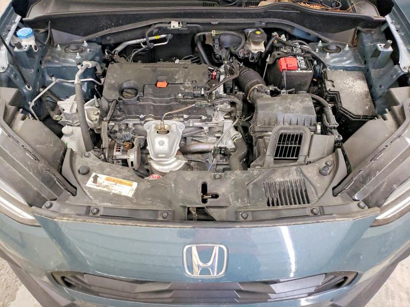 50804506 :رقم المزاد ، 3CZRZ1H51SM713860 vin ، 2025 Honda Hr-v مزاد بيع