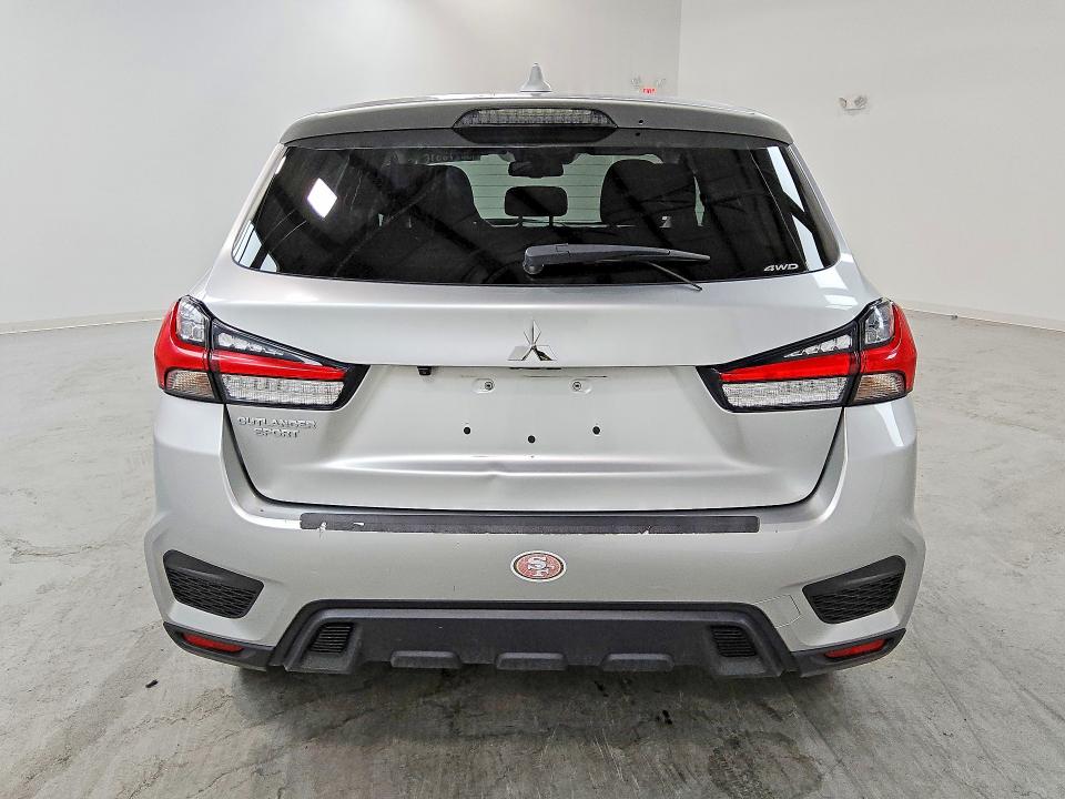 Aukcja sprzedaży 2024 Mitsubishi Outlander Sport, vin: JA4ARUAU6RU004380, numer aukcji: 50278516