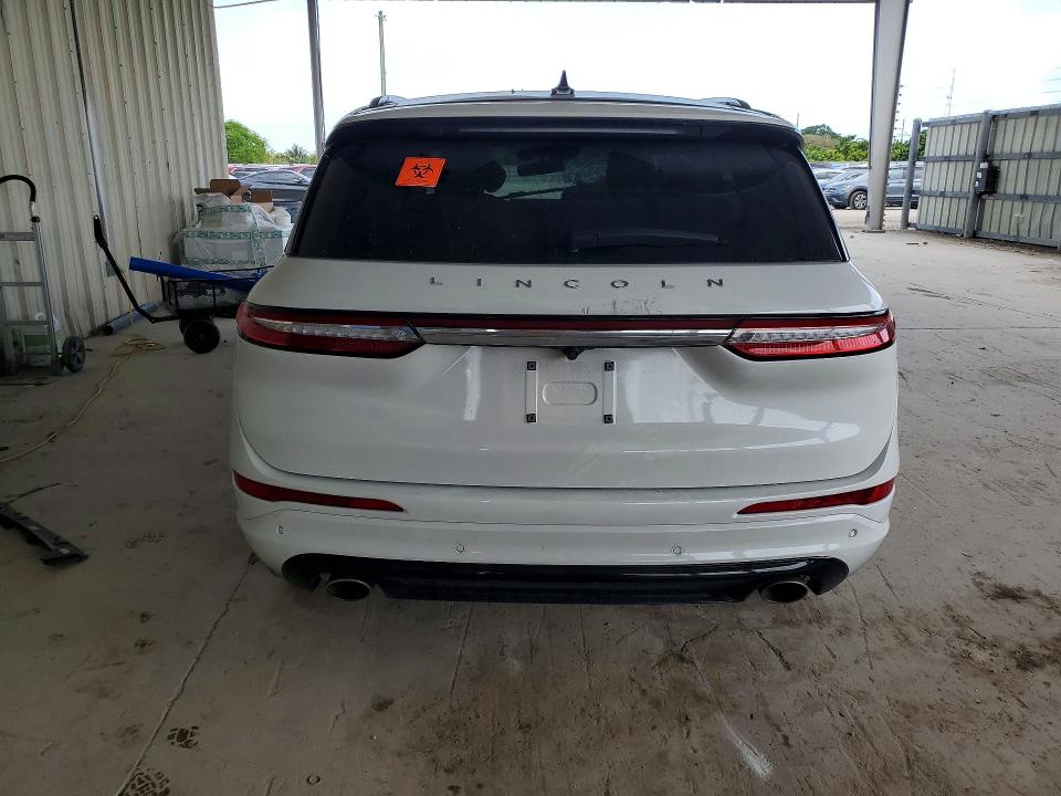 2025 Lincoln Corsair მანქანა იყიდება აუქციონზე, vin: 5LMTJ5DZ0SUL09858, აუქციონის ნომერი: 48215826