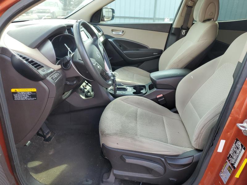 2017 Hyundai Santa Fe Sport მანქანა იყიდება აუქციონზე, vin: 5XYZT3LB1HG461811, აუქციონის ნომერი: 47844506