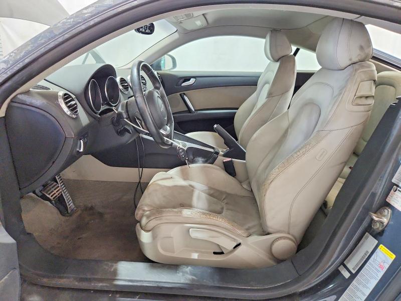 Продажа на аукционе авто 2009 Audi Tt, vin: TRUAF38J691018730, номер лота: 50458406