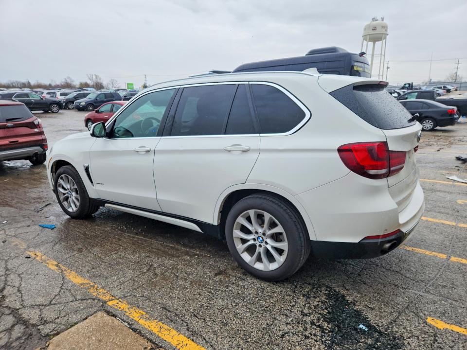 48415336 :رقم المزاد ، 5UXKR0C54F0K52220 vin ، 2015 Bmw X5 مزاد بيع