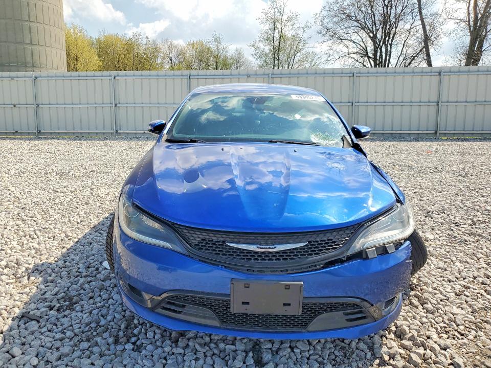 2016 Chrysler 200 მანქანა იყიდება აუქციონზე, vin: 1C3CCCBB4GN129770, აუქციონის ნომერი: 50945276
