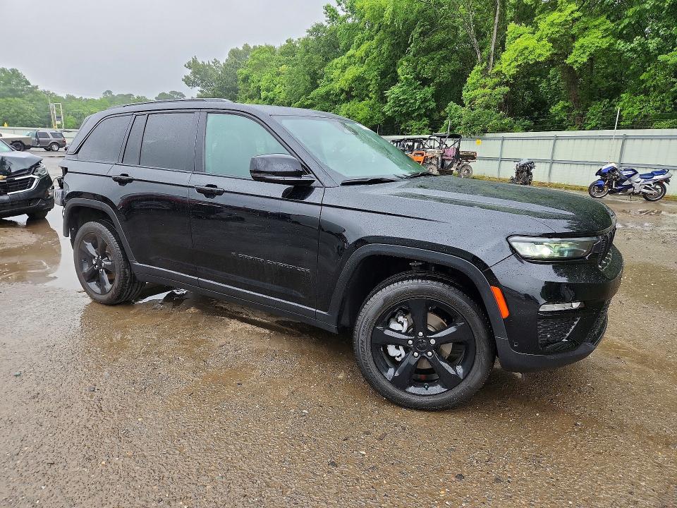 Продажа на аукционе авто 2024 Jeep Grand Cherokee, vin: 1C4RJGBG7RC163439, номер лота: 51633586