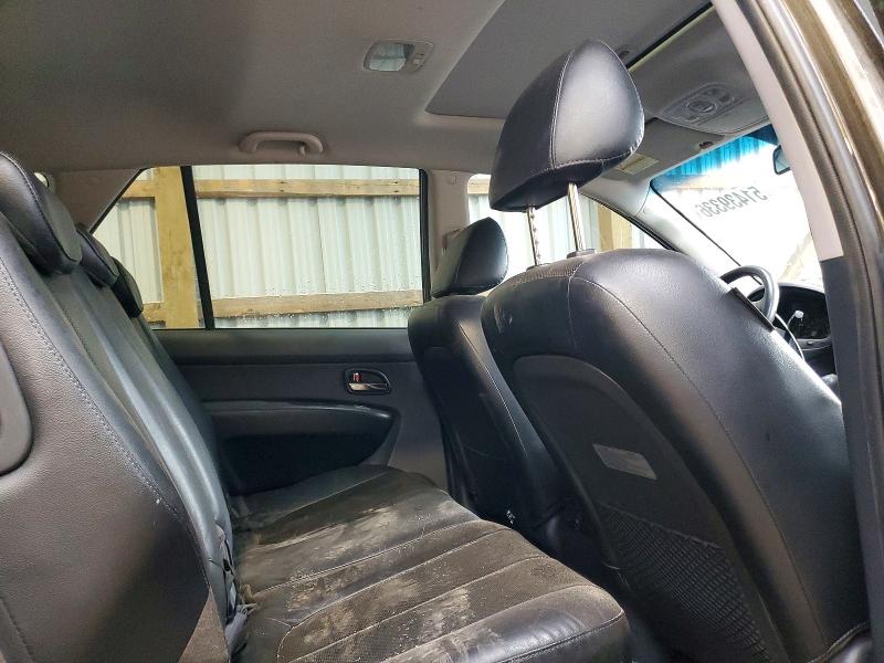51439336 :رقم المزاد ، KNAHH8C61B7343854 vin ، 2011 Kia Rondo مزاد بيع