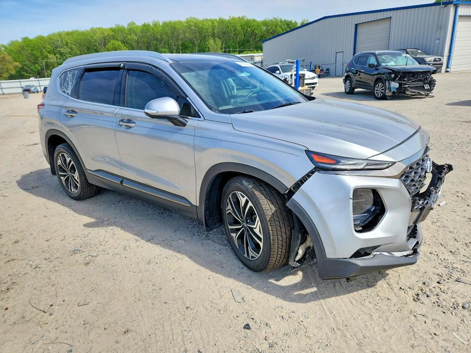 Продажа на аукционе авто 2020 Hyundai Santa Fe, vin: 5NMS53AA8LH305236, номер лота: 49741406
