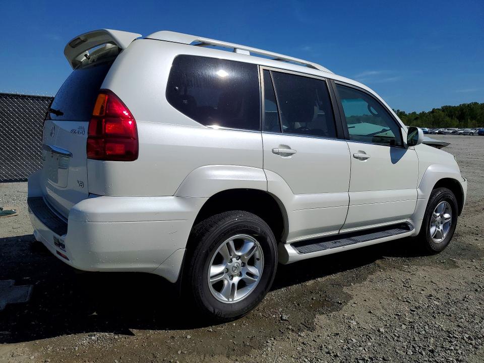 Aukcja sprzedaży 2004 Lexus Gx, vin: JTJBT20X340040083, numer aukcji: 49420126