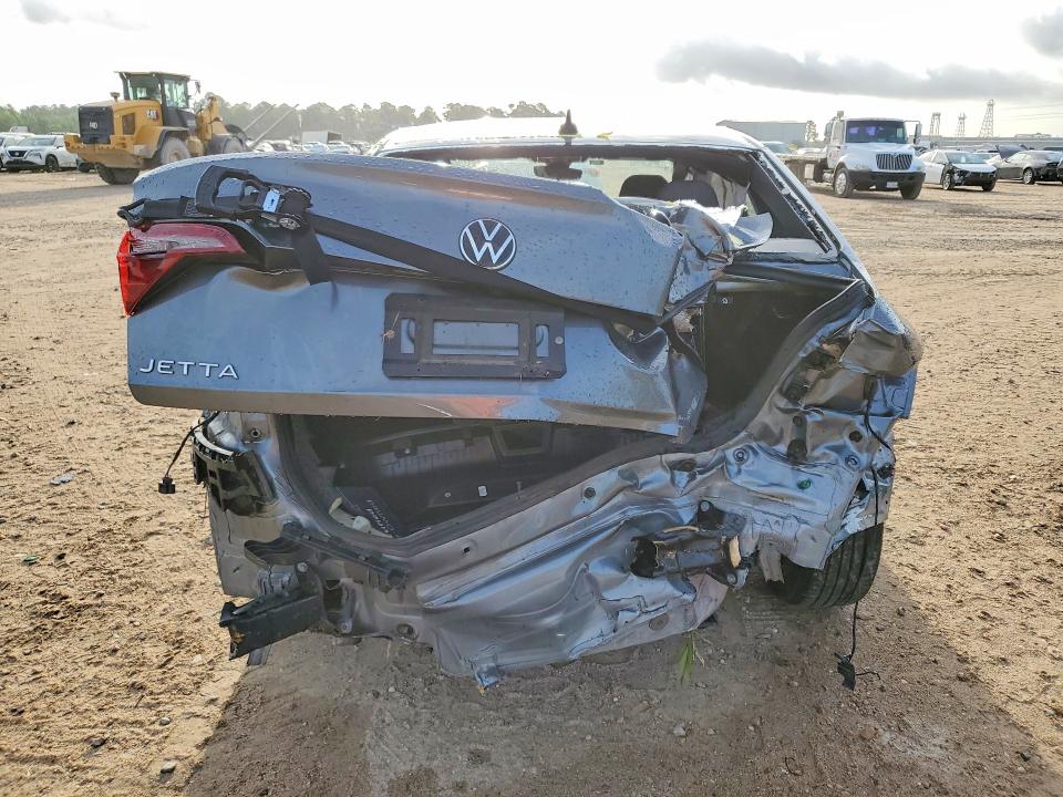 Продажа на аукционе авто 2024 Volkswagen Jetta, vin: 3VWBM7BU1RM001767, номер лота: 49886036