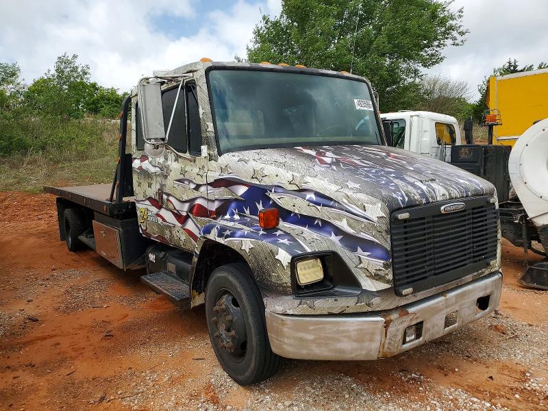 Продажа на аукционе авто 2001 Freigliner F60, vin: 1FVABPBW91HH55621, номер лота: 49285966