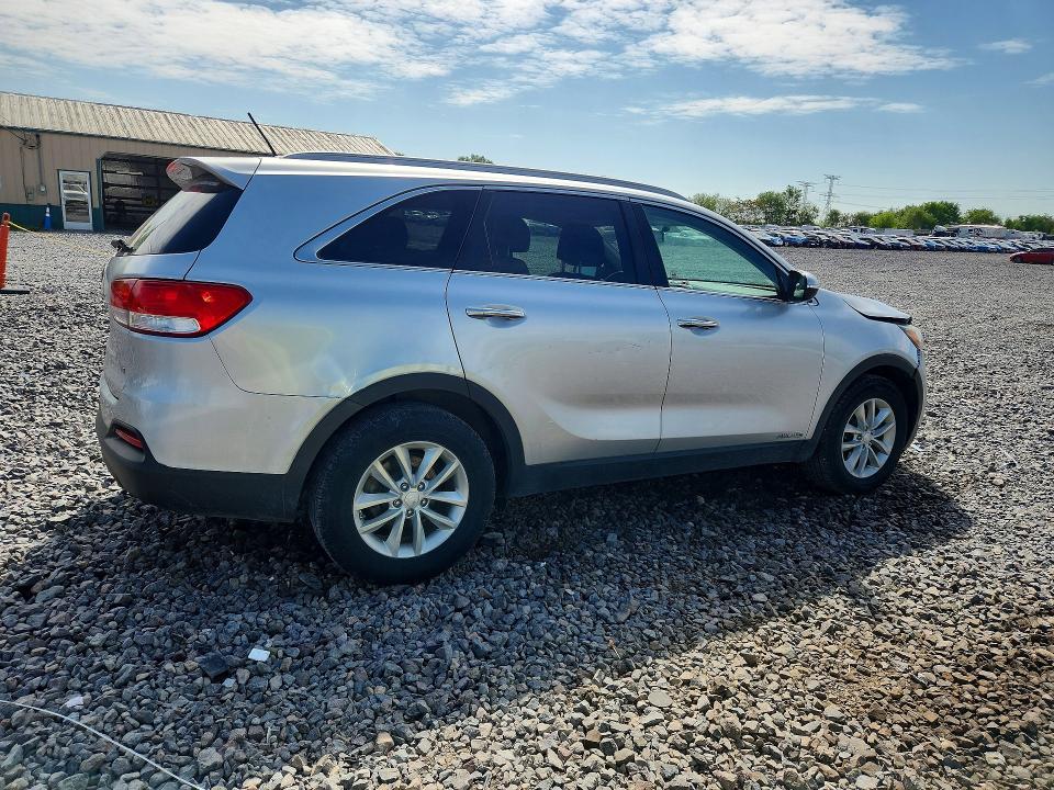 Продажа на аукционе авто 2017 Kia Sorento, vin: 5XYPGDA59HG329894, номер лота: 51666936