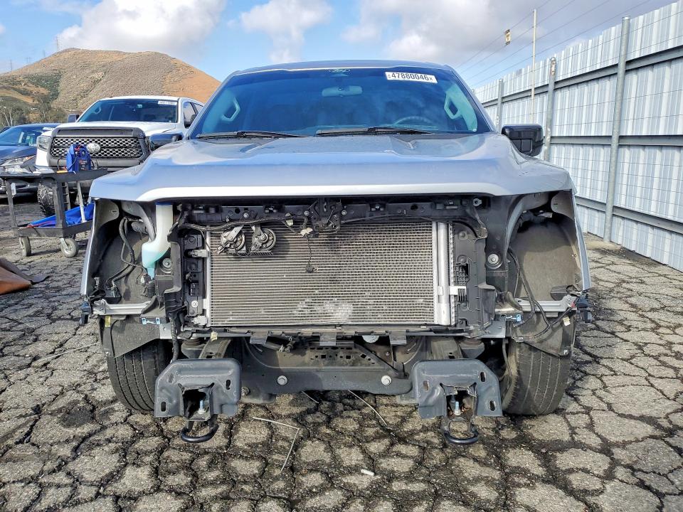 47880046 :رقم المزاد ، 1FTMF1L5XRKE18600 vin ، 2024 Ford F150 مزاد بيع
