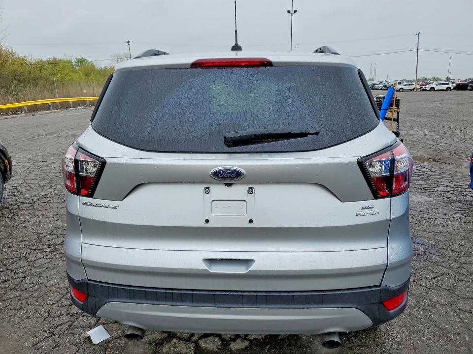 Продажа на аукционе авто 2018 Ford Escape, vin: 1FMCU0GD4JUB70328, номер лота: 51593766