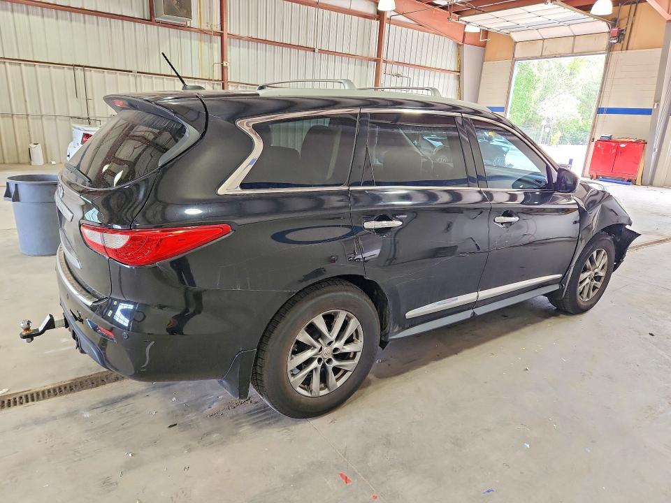 Aukcja sprzedaży 2013 Infiniti Jx35, vin: 5N1AL0MM9DC348372, numer aukcji: 51571446