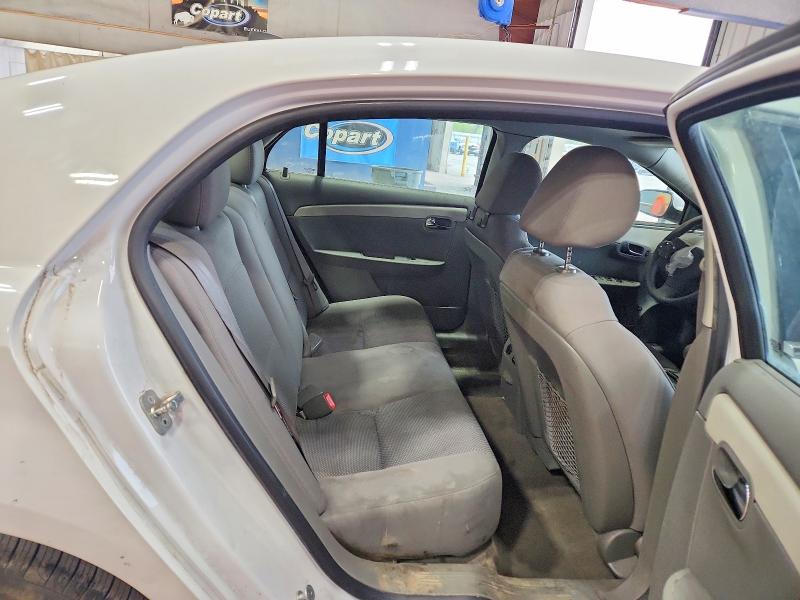 Продаж на аукціоні авто 2012 Chevrolet Malibu, vin: 1G1ZC5E06CF239065, номер лоту: 51147506