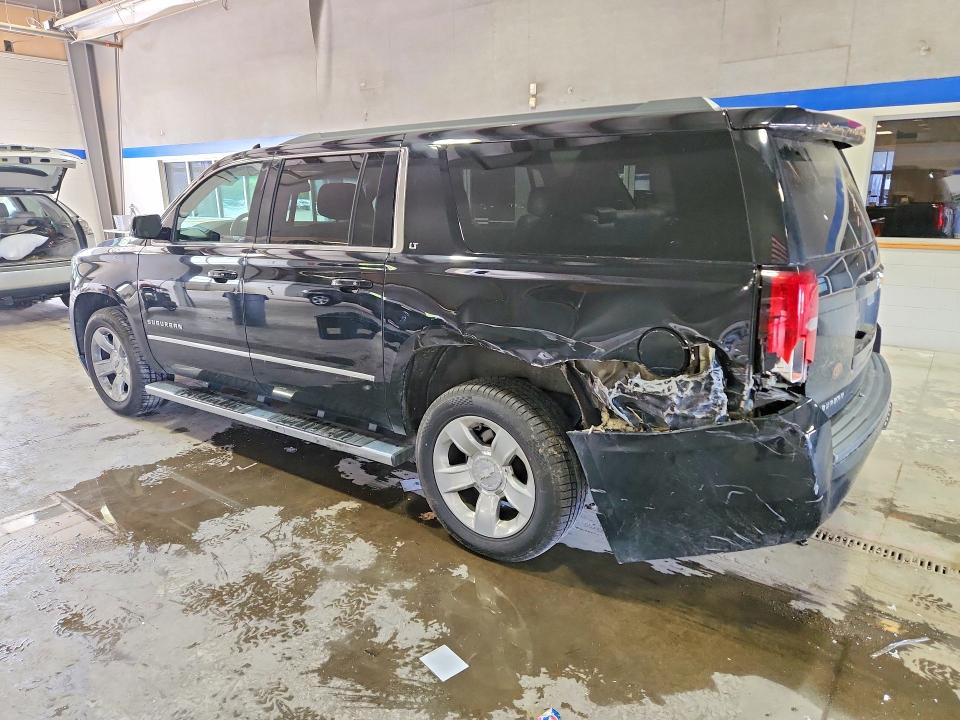 2018 Chevrolet Suburban მანქანა იყიდება აუქციონზე, vin: 1GNSKHKC5JR280849, აუქციონის ნომერი: 50629596