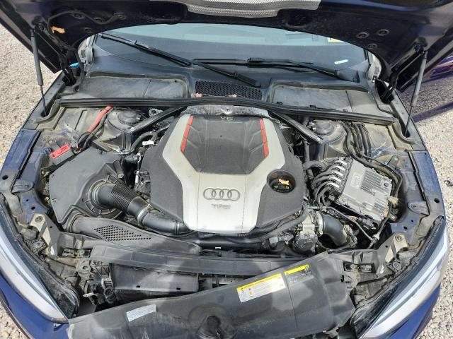 2018 Audi S5 მანქანა იყიდება აუქციონზე, vin: WAU24GF52JN003573, აუქციონის ნომერი: 48902776