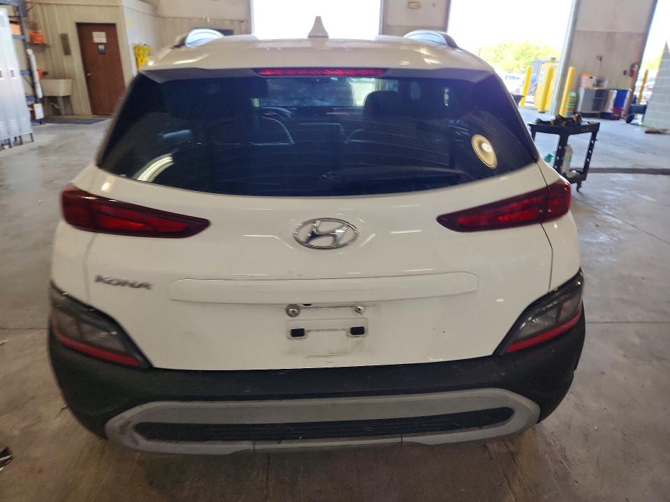 Aukcja sprzedaży 2023 Hyundai Kona, vin: KM8K62AB6PU995997, numer aukcji: 50786266