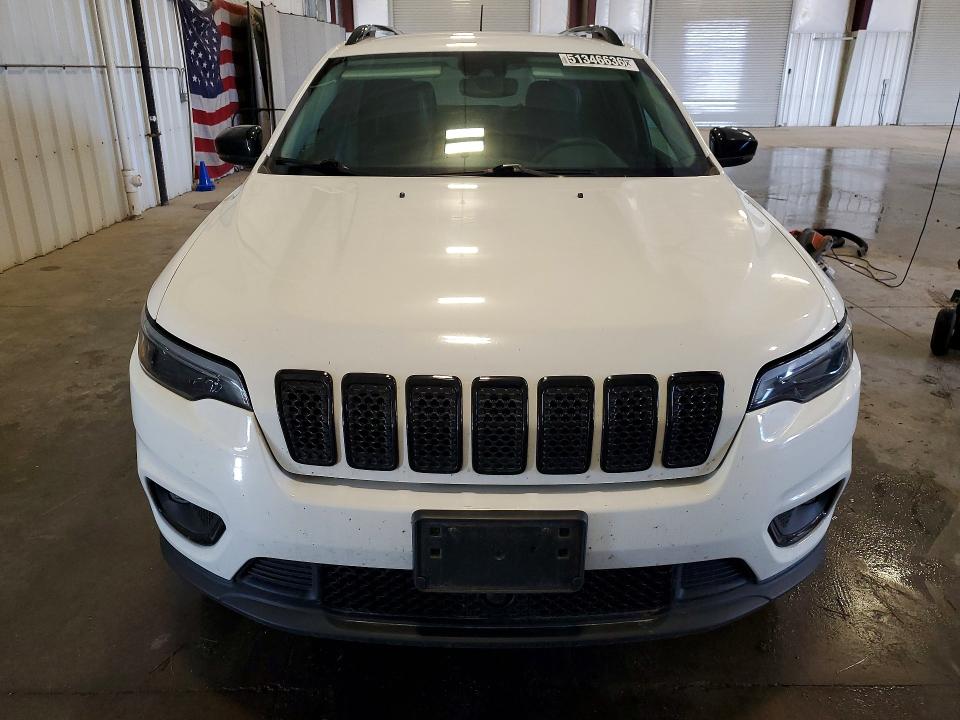 51346636 :رقم المزاد ، 1C4PJMCX3ND544049 vin ، 2022 Jeep Cherokee مزاد بيع