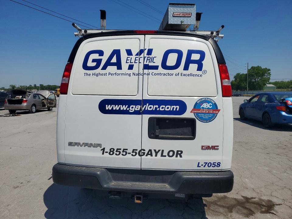 Продажа на аукционе авто 2024 Gmc Savana, vin: 1GTW7AF76R1178552, номер лота: 49948836